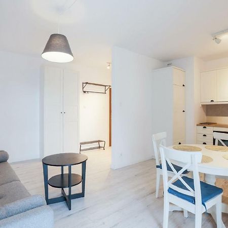 Comfort Apartment Oldtown With River View Gdansk Exterior photo
