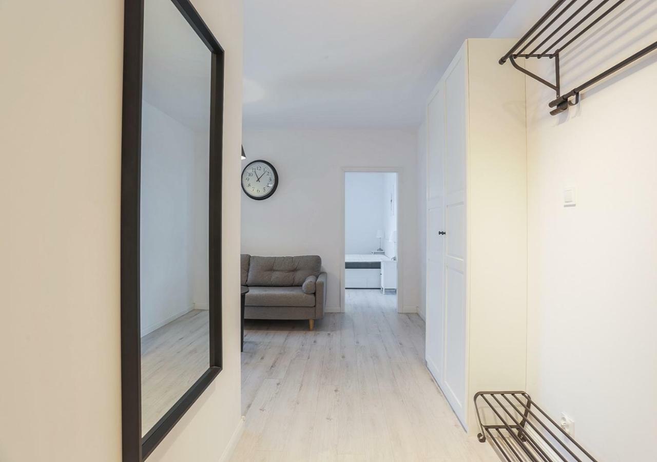 Comfort Apartment Oldtown With River View Gdansk Exterior photo