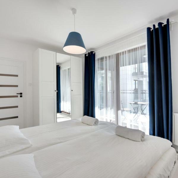 Comfort Apartment Oldtown With River View Gdansk Exterior photo